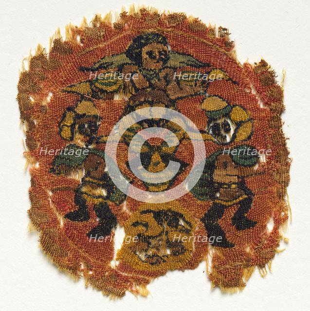 Segmentum, 700s - 800s. Creator: Unknown.