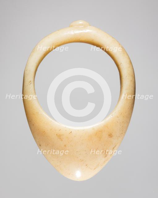 Ring, 700s - 900s. Creator: Unknown.