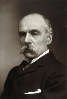 Sir William John Ritchie Simpson, c1910s. Creator: Elliott & Fry.