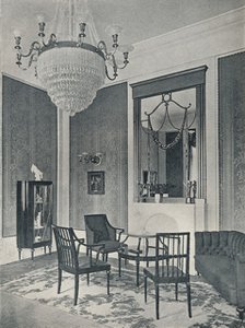 'Drawing-Room', c1911. Artist: Unknown.
