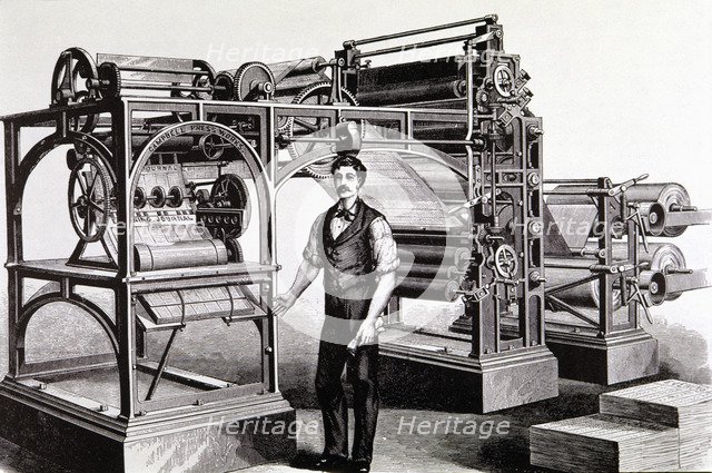 Campbell press, 1876.