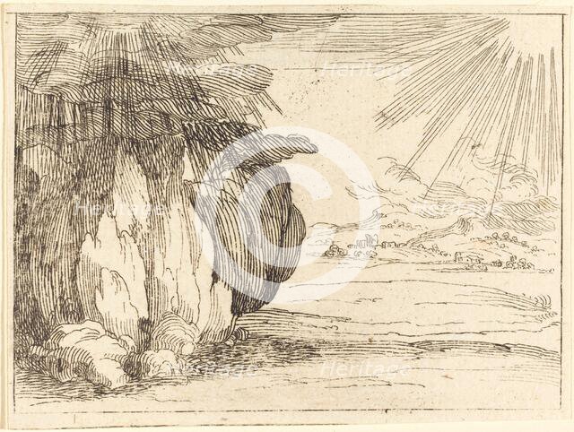 Sun and Rain. Creator: Jacques Callot.