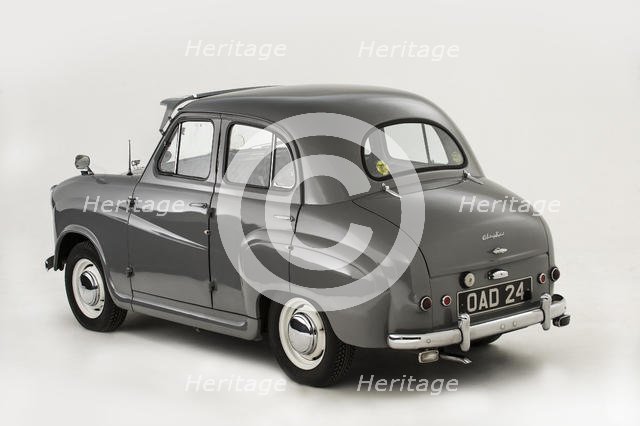 1955 Austin A30. Creator: Unknown.