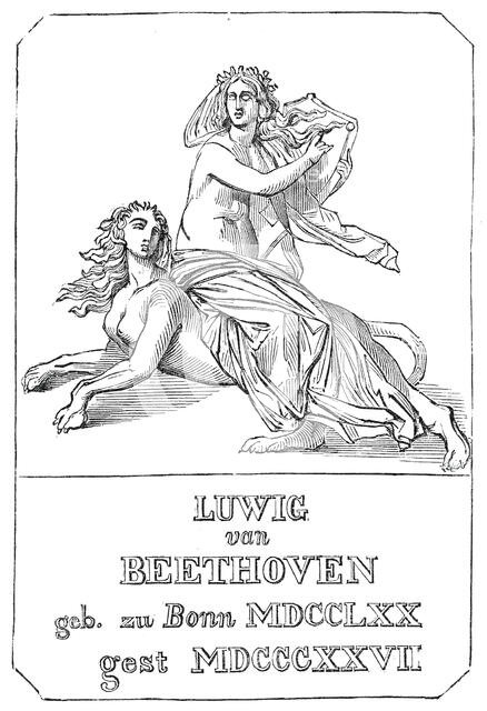 Fantasia, 1845. Creator: Unknown.