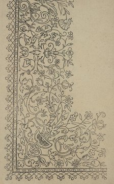New Modelbüch (Page 32r), 1615. Creator: Andreas Bretschneider.