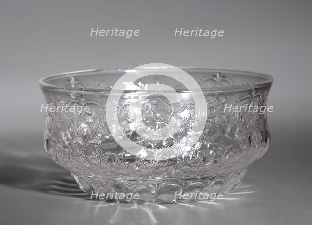 Bowl from a Place Setting, c. 1890-1920. Creator: Unknown.