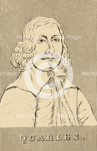 'Quarles',  (c1592-1644), 1830. Creator: Unknown.