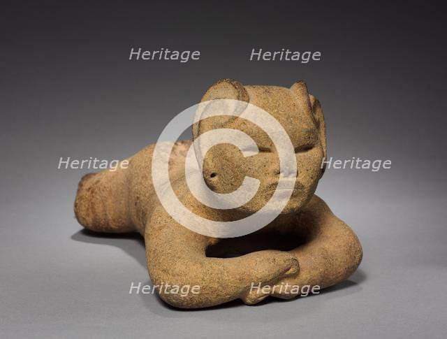 Reclining Figure, 300-600. Creator: Unknown.