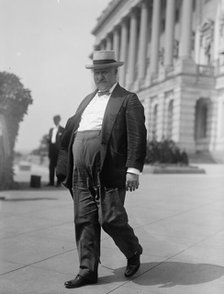 William Allen Cullop, Rep. from Indiana, 1917. Creator: Harris & Ewing.