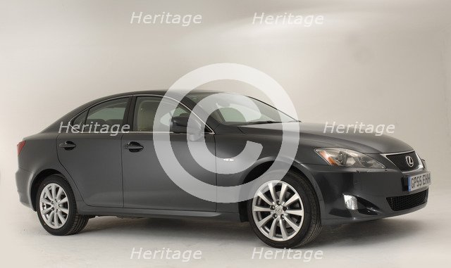2005 Lexus IS 220d Artist: Unknown.