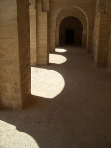 The Ribat of Sousse, Tunisia, 2009. Creator: Amanda Waite.