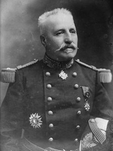 Gen. Castelneau [i.e., Castelnau], 1915. Creator: Bain News Service.