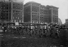 Columbia Alumni, 1913, 1913. Creator: Bain News Service.