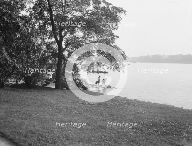 Travel views of Europe, between 1904 and 1938. Creator: Arnold Genthe.