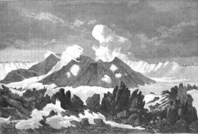 'Mount Hekla; Hekla (Iceland)', 1875. Creator: Unknown.