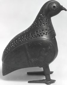 Incense Burner, Iran, 12th century. Creator: Unknown.