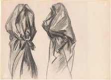 Bedouin Women, 1890-1891. Creator: John Singer Sargent.