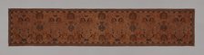 Shoulder Cloth (Selendang), Java, Late 19th century. Creator: Unknown.