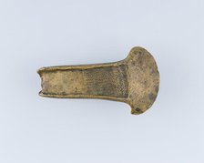 Flanged Ax, British, ca. 1500-1400 B.C. Creator: Unknown.