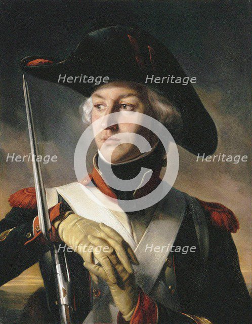 General Jean Andoche Junot (1771-1813), Duc d'Abrantes, .