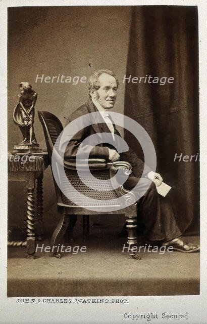 Henry Weekes. Creator: John & Charles Watkins.