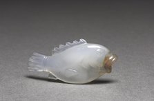 Fish Gem, c. 250-350. Creator: Unknown.