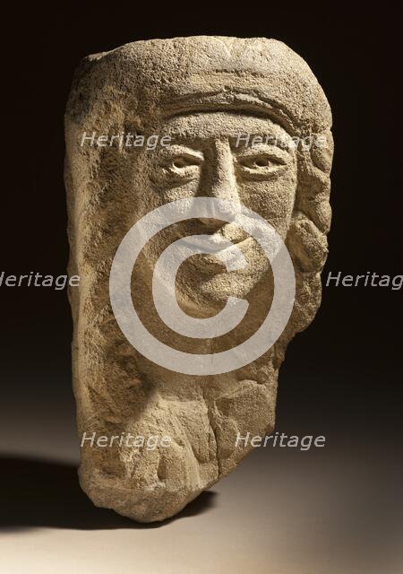 Head of a Lady, Unknown date. Creator: Unknown.