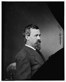 William J. Purman of Florida, between 1870 and 1880. Creator: Unknown.