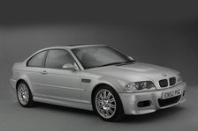 2002 BMW M3 Coupe Artist: Unknown.