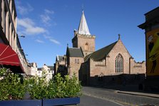 St John's Kirk, Perth, Scotland.