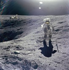 Apollo 16 - NASA, 1972. Creator: NASA.
