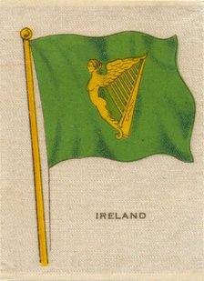 'Ireland', c1910. Artist: Unknown.