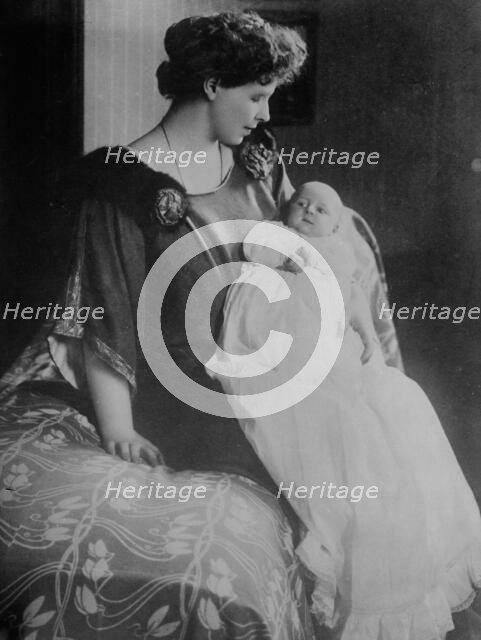 Queen of Rumania, between c1910 and c1915. Creator: Bain News Service.