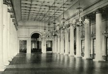 'Ball Room, Government House', 1925. Creator: Unknown.