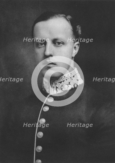 'Mr. F. Basset', 1911. Artist: Unknown.