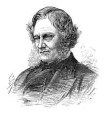 Members of the new House of Commons: Mr. T. C. Thompson (Durham City), 1880. Creator: Unknown.