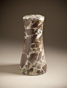 Ceremonial Grooved Column, between c.2000 and c.1500 B.C.. Creator: Unknown.