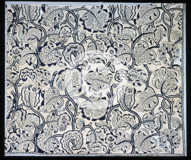 Panel, England, 17th century. Creator: Unknown.