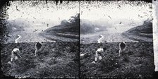 Canton, Kwangtung province, China, 1981 (from negative of c1870). Creator: John Thomson.