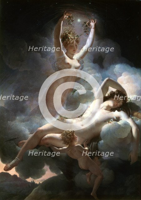 'Aurora and Cephalus', 1811.  Artist: Pierre Narcisse Guerin