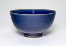 Bowl, Ming dynasty (1368-1644). Creator: Unknown.