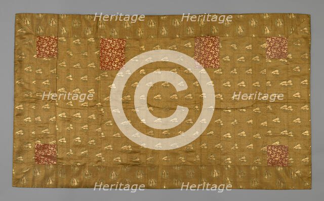 Kesa, Japan, late Edo period (1789-1868), mid-19th century. Creator: Unknown.