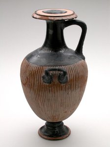 Hydria (Water Jar), about 300 BCE. Creator: Unknown.