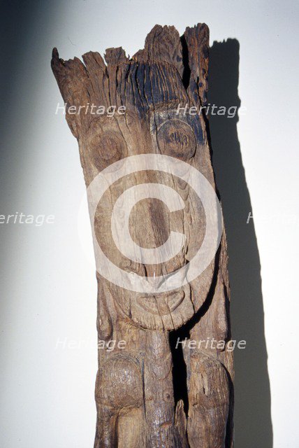Eharo Mask, Papua New Guinea. Artist: Unknown.