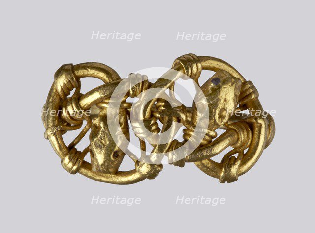 Finger ring, 750-850. Artist: Unknown.