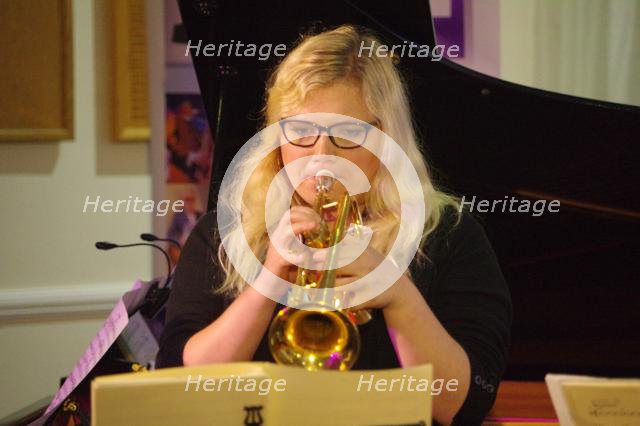 Becca Toft, Issie Barratt's Interchange, 1 October 2019. Creator: Brian O'Connor.