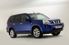 2009 Nissan X-Trail Artist: Unknown.