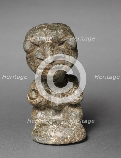 Female Figure, 1500s. Creator: Unknown.