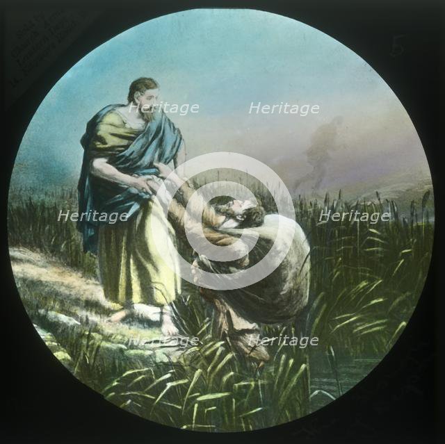 'The Slough of Despond', c1910. Creator: Unknown.