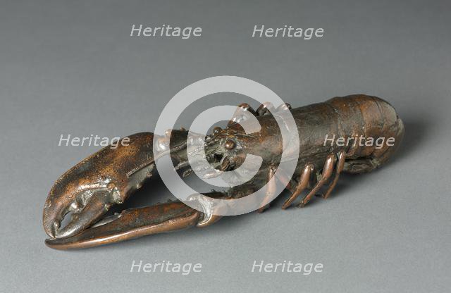 Lobster, c. 1500-1550 or later. Creator: Unknown.